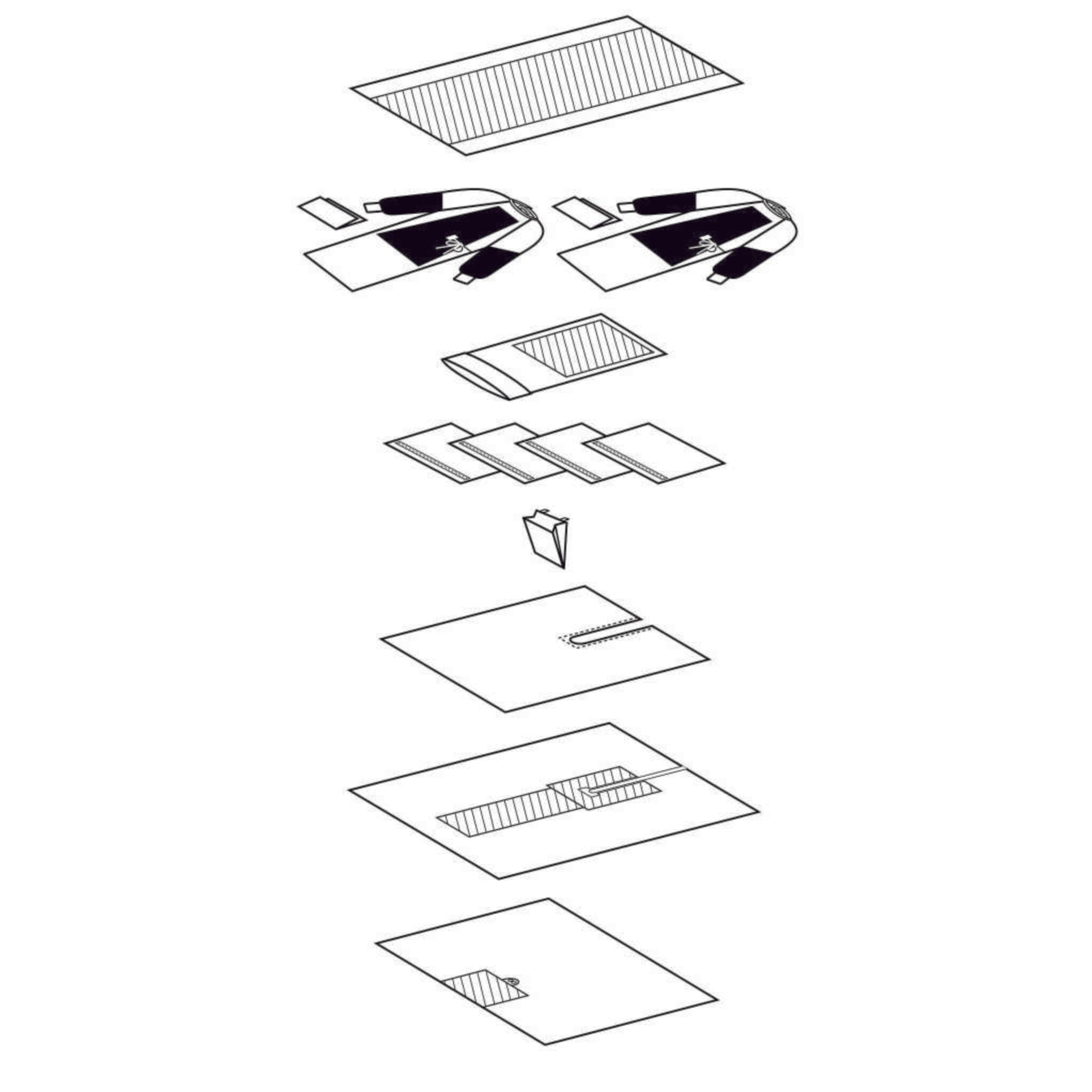 Halyard Orthopedic Drape Pack, Ortho Pack I Major, Sterile - Image 1