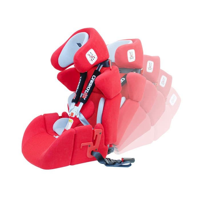 Convaid Carrot 3 Special Needs Car Seat - Image 4