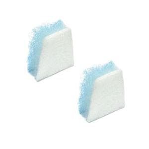 Spirit Medical S8 Disposable Ultra Fine Hypoallergenic Filter, Blue-White