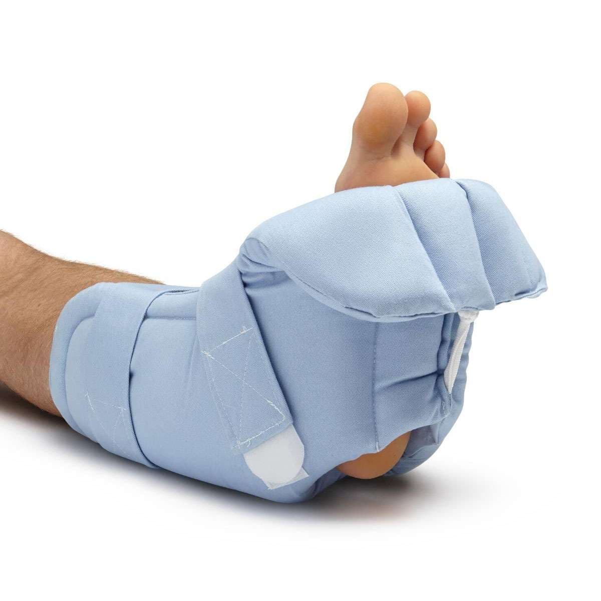 Medline Heel Protector with Heel Raiser - Image 2