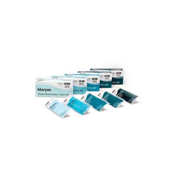Marpac Tracheostomy Collar