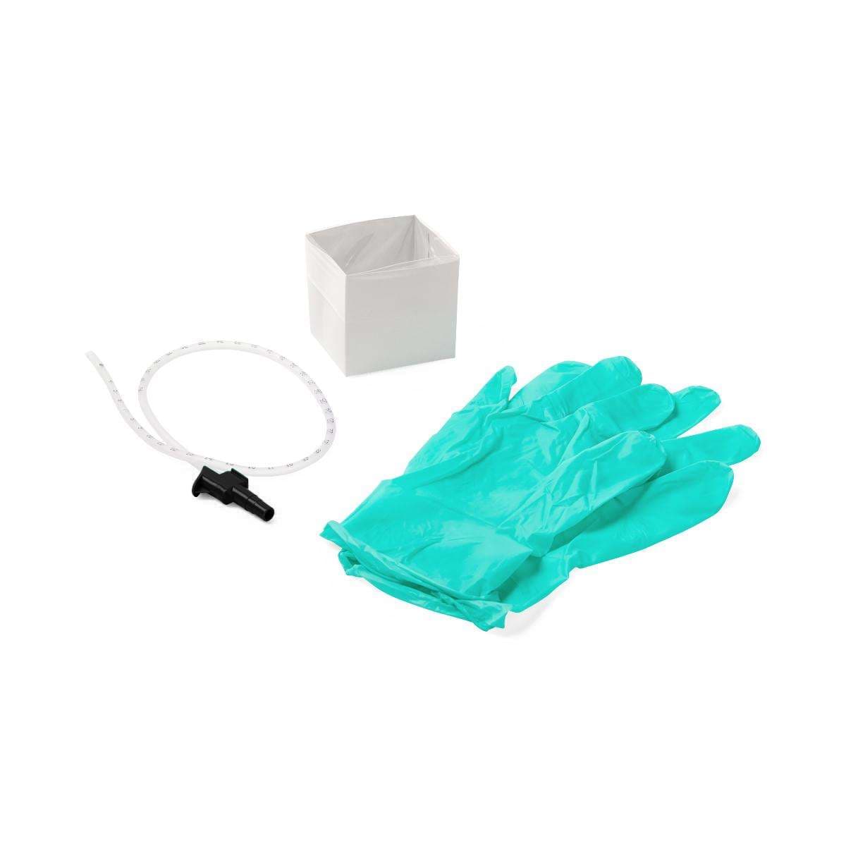 Medline Open Suction Catheter Kit with Whistle Tip