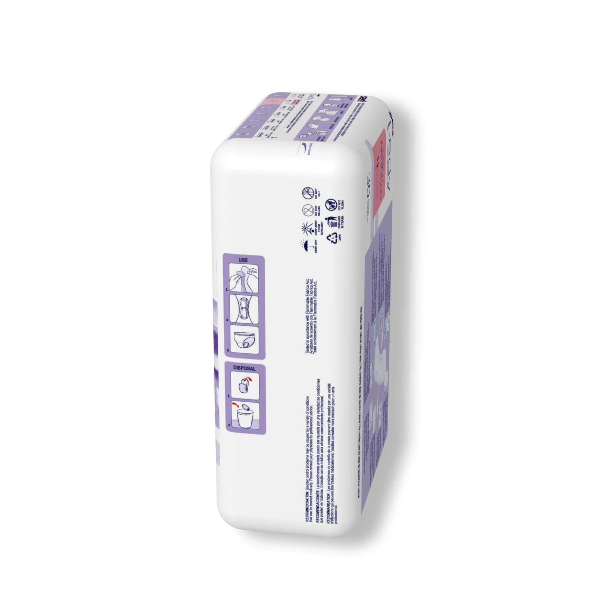 Seni Lady Light Pads, Regular - Image 4