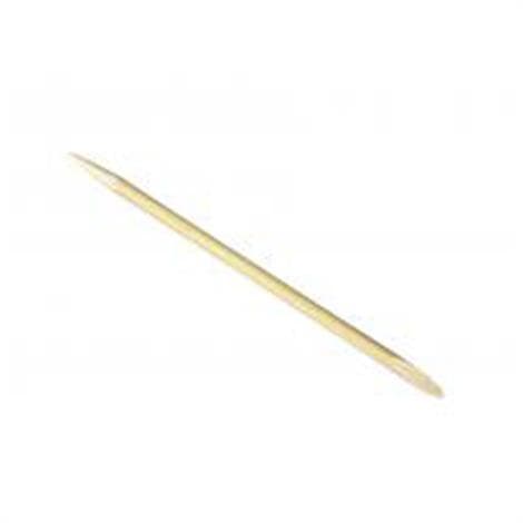 Dawn Mist Manicure Wood Stick, 4.5"