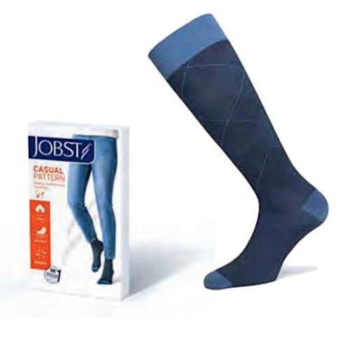 Jobst Knee High Casual Pattern Socks