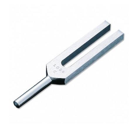 ADC Medical Aluminum Alloy Tuning Fork, 2 Inch