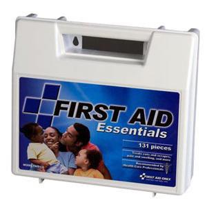 First Aid Only All-Purpose First Aid Kit, 131 Pieces