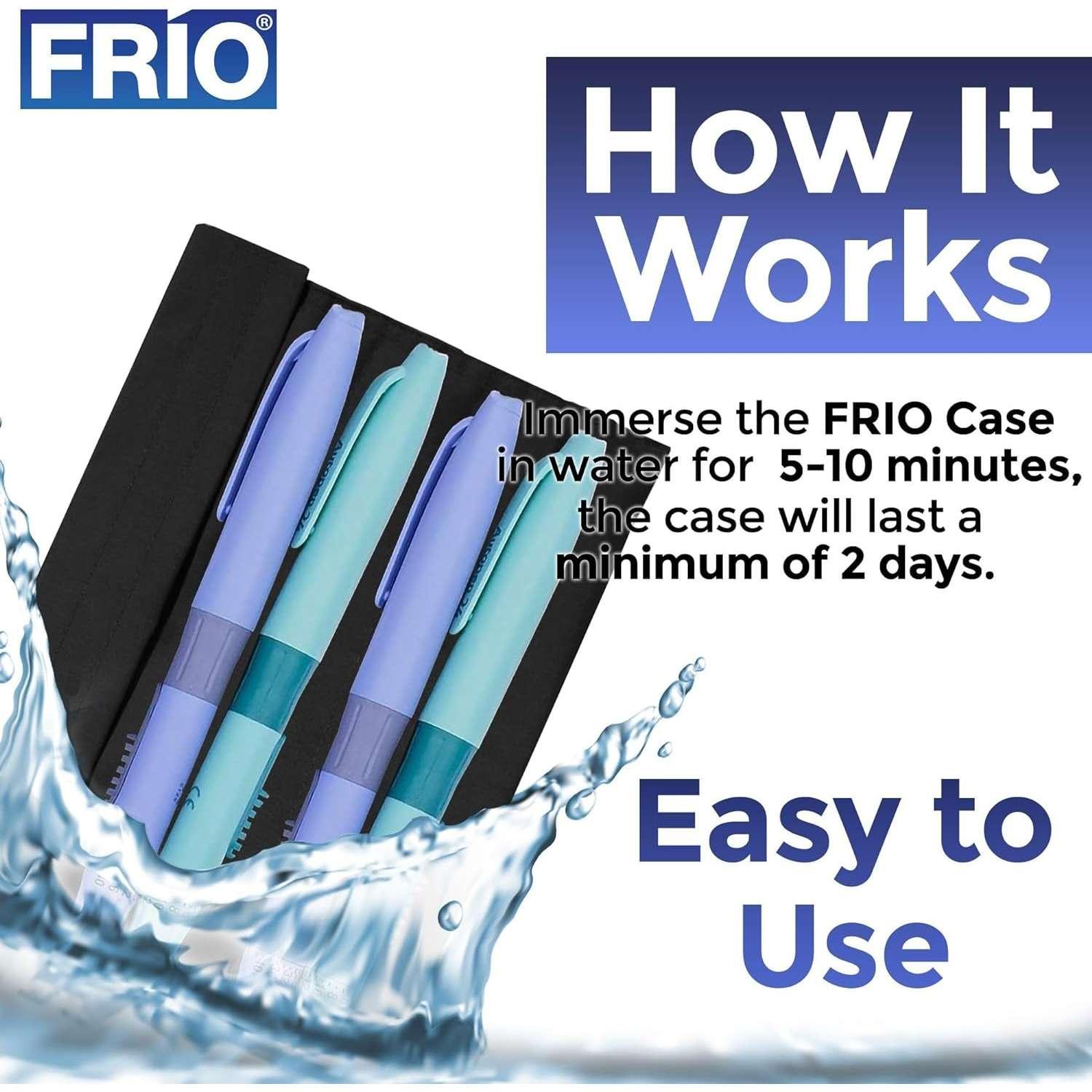 Frio Cooling Wallet