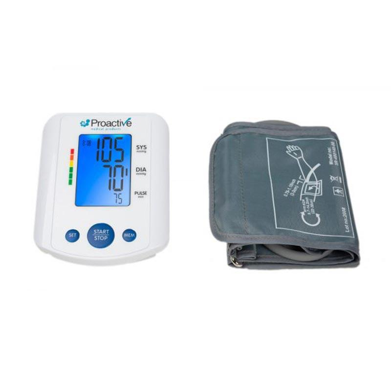 Protekt BP Upper Arm Blood Pressure Monitor