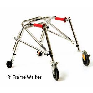 Kaye Wide Posture Control Walker - Pre-Adolescent