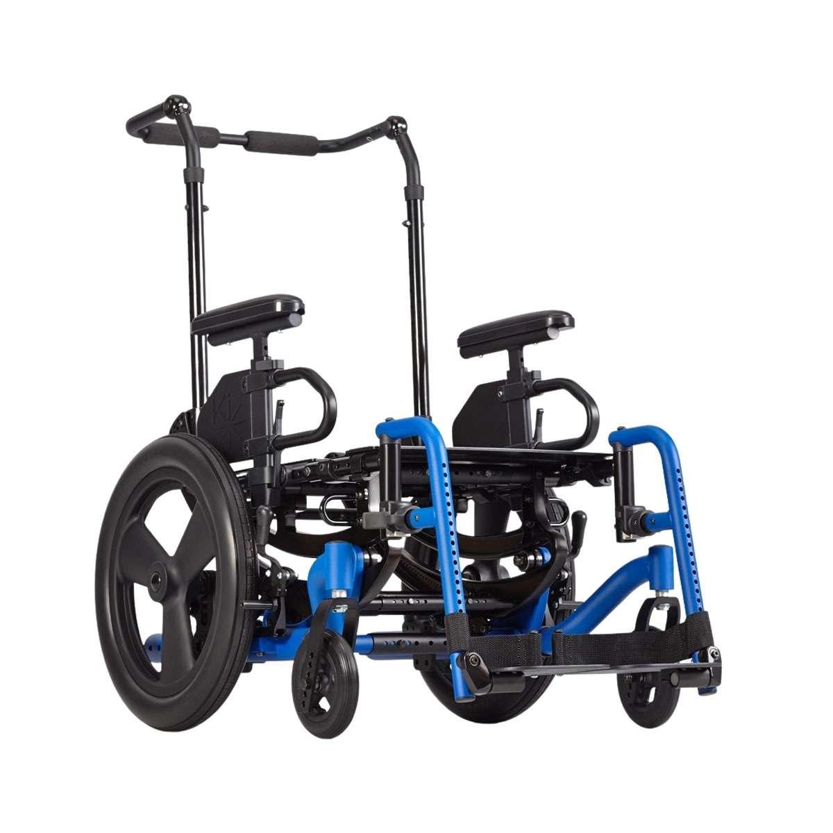 Ki Mobility Focus CR tilt manual wheelchair