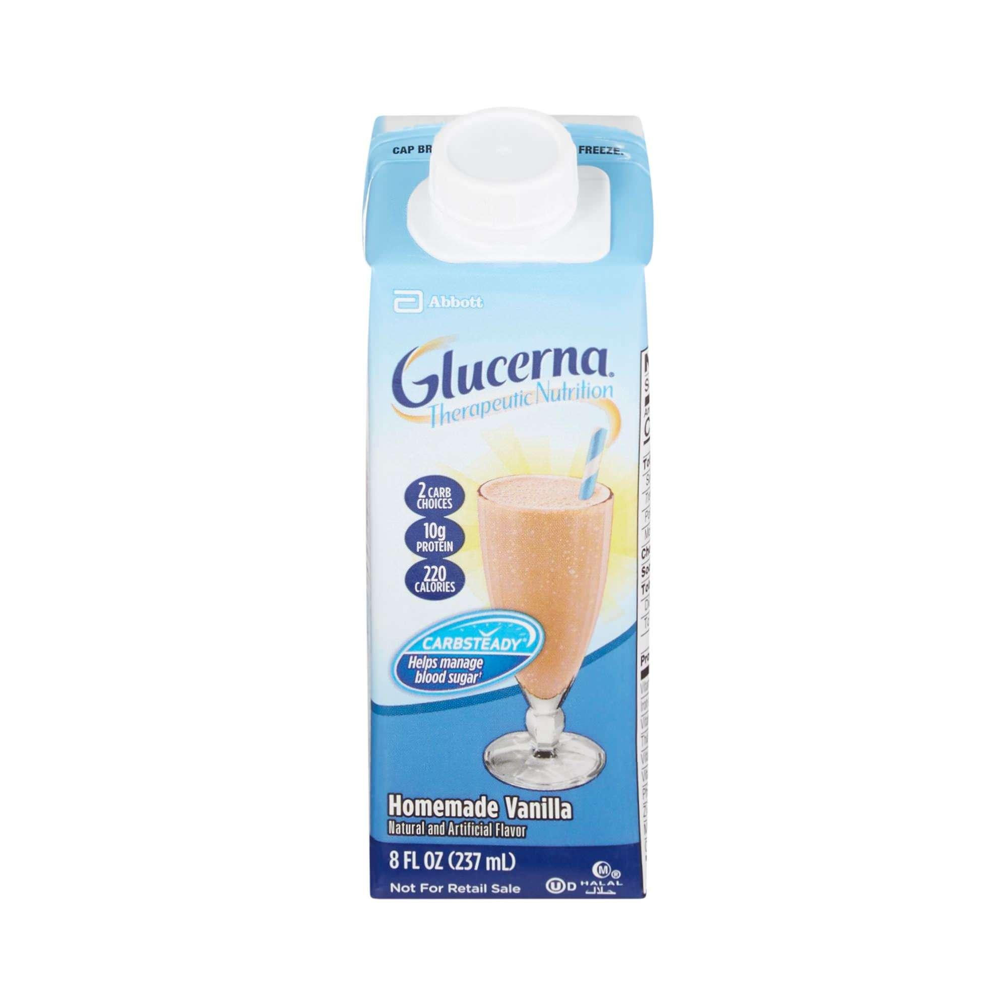 Glucerna Therapeutic Nutrition Shake