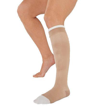 Juzo Ulcer Pro Knee-High Compression Liners and Stocking