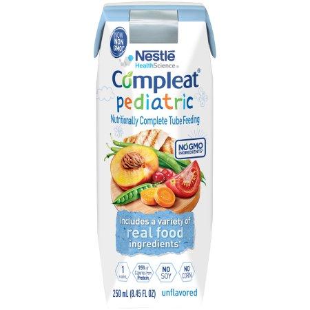 Compleat Pediatric Ready to Use Tube Feeding Formula