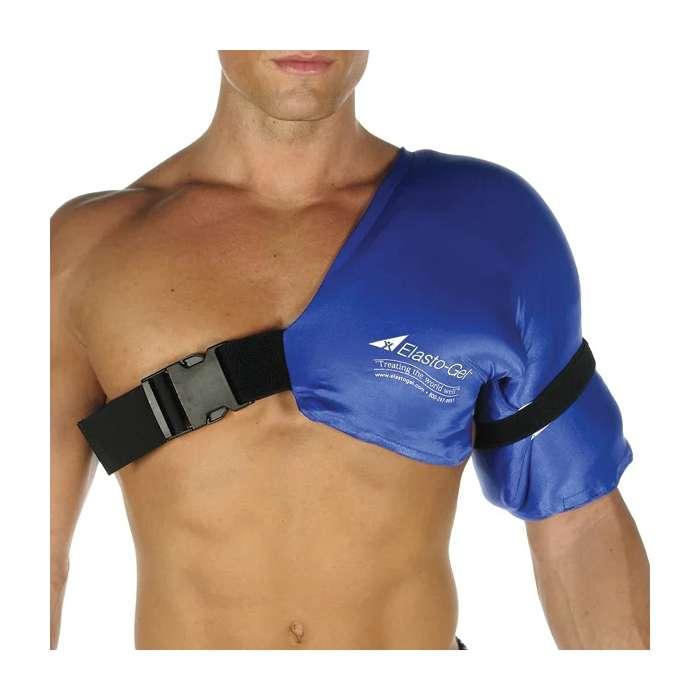 Elasto-Gel Re-Usable Shoulder Sleeve