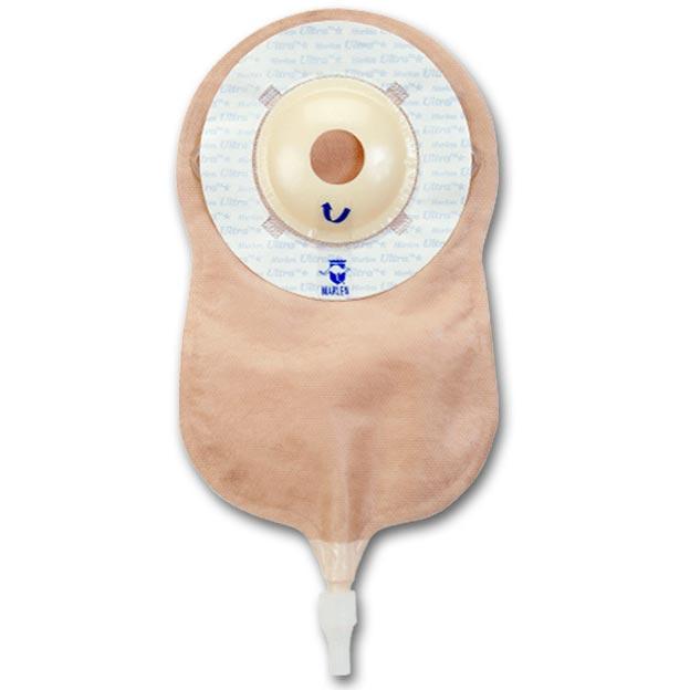 UltraLite 1-Piece Shallow Convex Urostomy Pouch