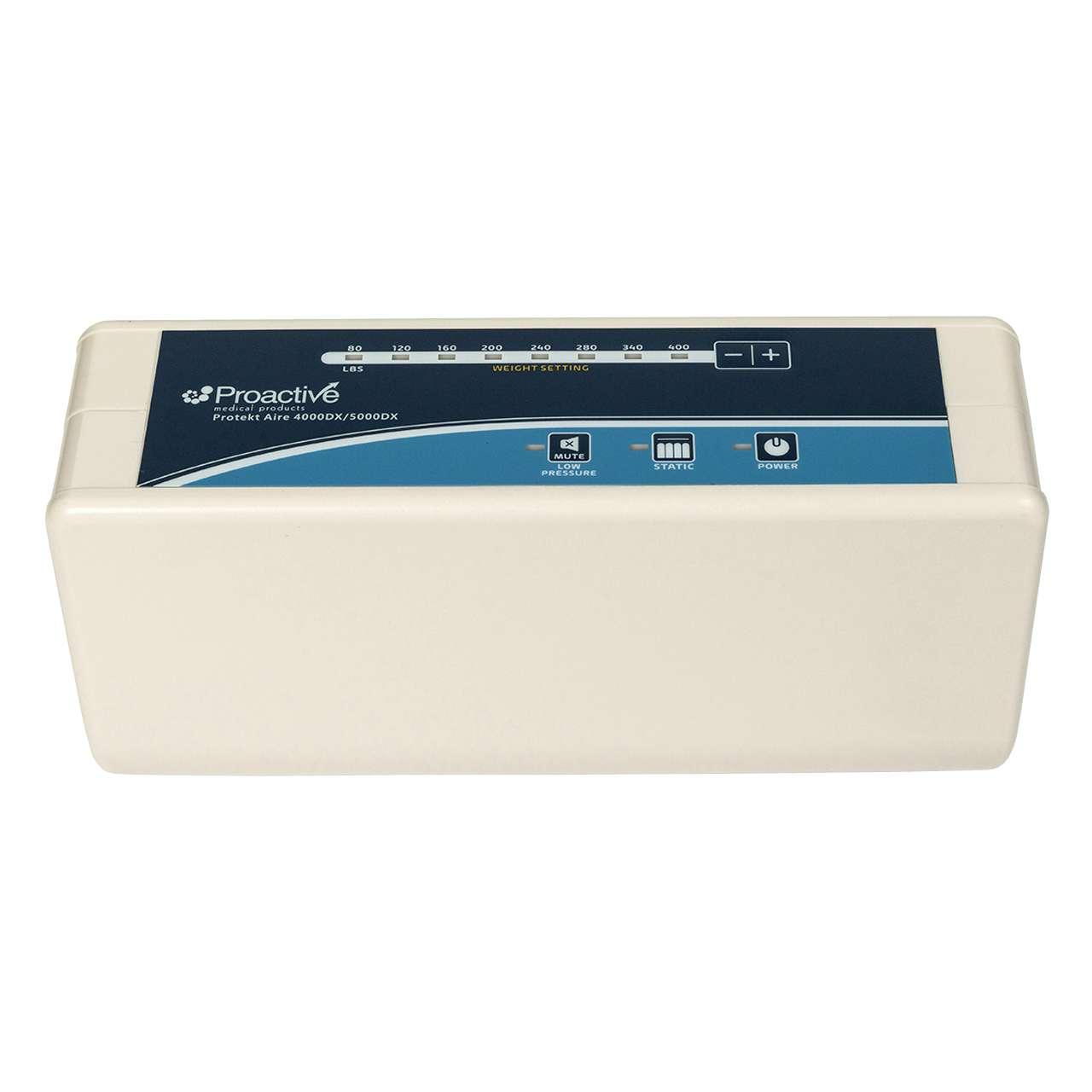 Protekt Aire 5000DX Low Air Loss & Alternating Pressure Mattress System