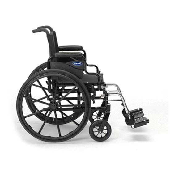 Invacare IVC 9000 XT wheelchair