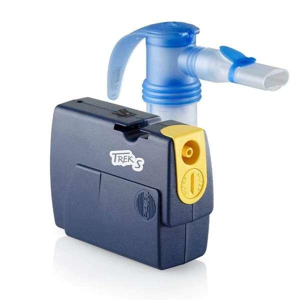 Pari Trek S Portable Compressor Nebulizer Aerosol System, Standard