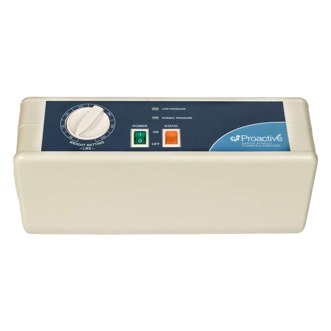 Protekt Aire 3600 Low Air Loss & Alternating Pressure Mattress System