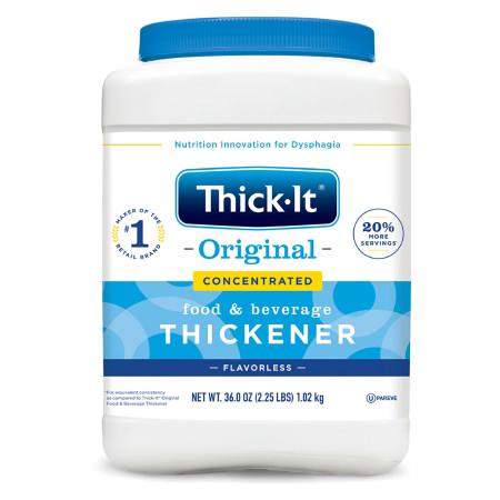 Thick-It Original Concentrated Food and Beverage Thickener