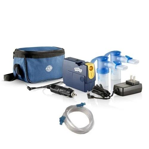 Pari Trek S Portable Compressor Nebulizer Aerosol System, Standard