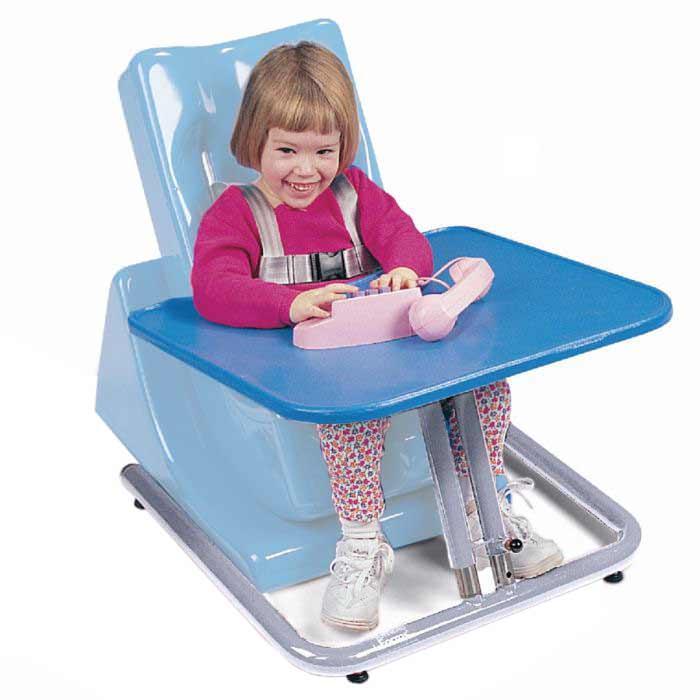 Tumble Forms Removable Tray for Feeder Seat