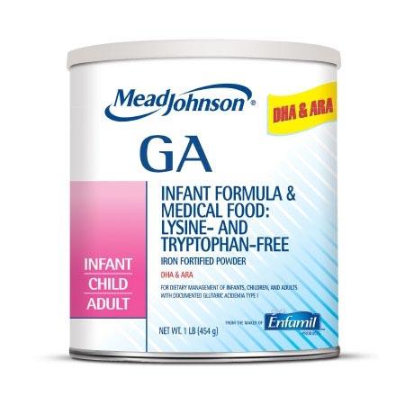 Mead Johnson GA Infant Formula, Powder