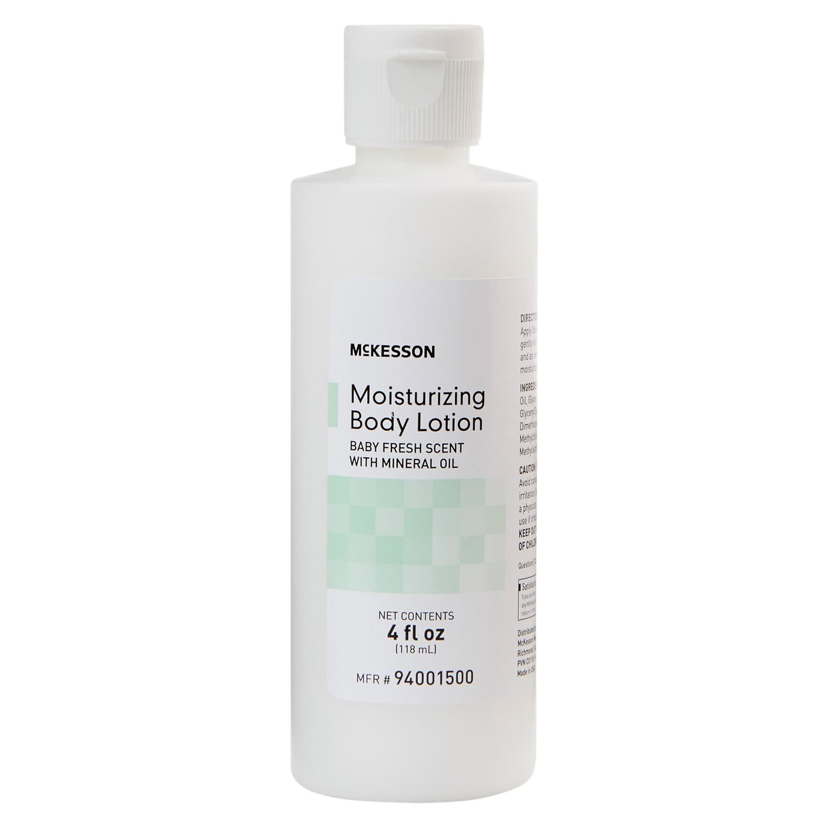 Mckesson Hand and Body Moisturizer