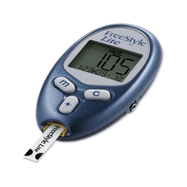 FreeStyle Lite Blood Glucose Meter Kit
