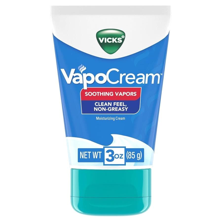 Vicks Original VapoCream, 3 oz