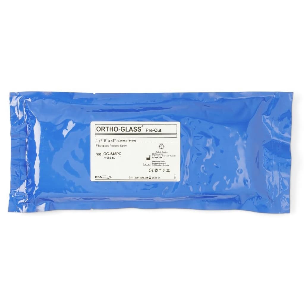 Ortho-Glass Fiberglass Pre-Cut Splints - Image 2