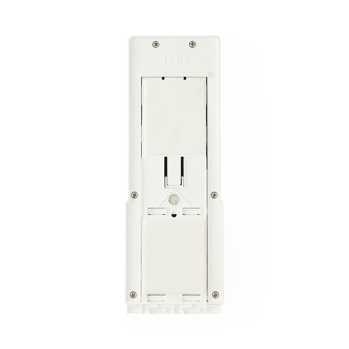 Medline Sterillium Comfort Gel Hand Sanitizer Automatic Dispenser for 1,000 ml Bottle, White - Image 3