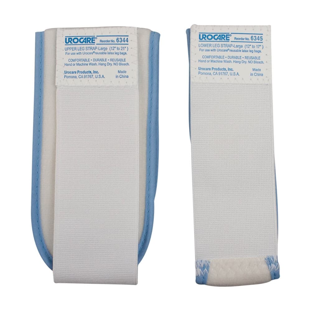 Urocare Washable Fabric Leg Bag Strap Kit - Image 4