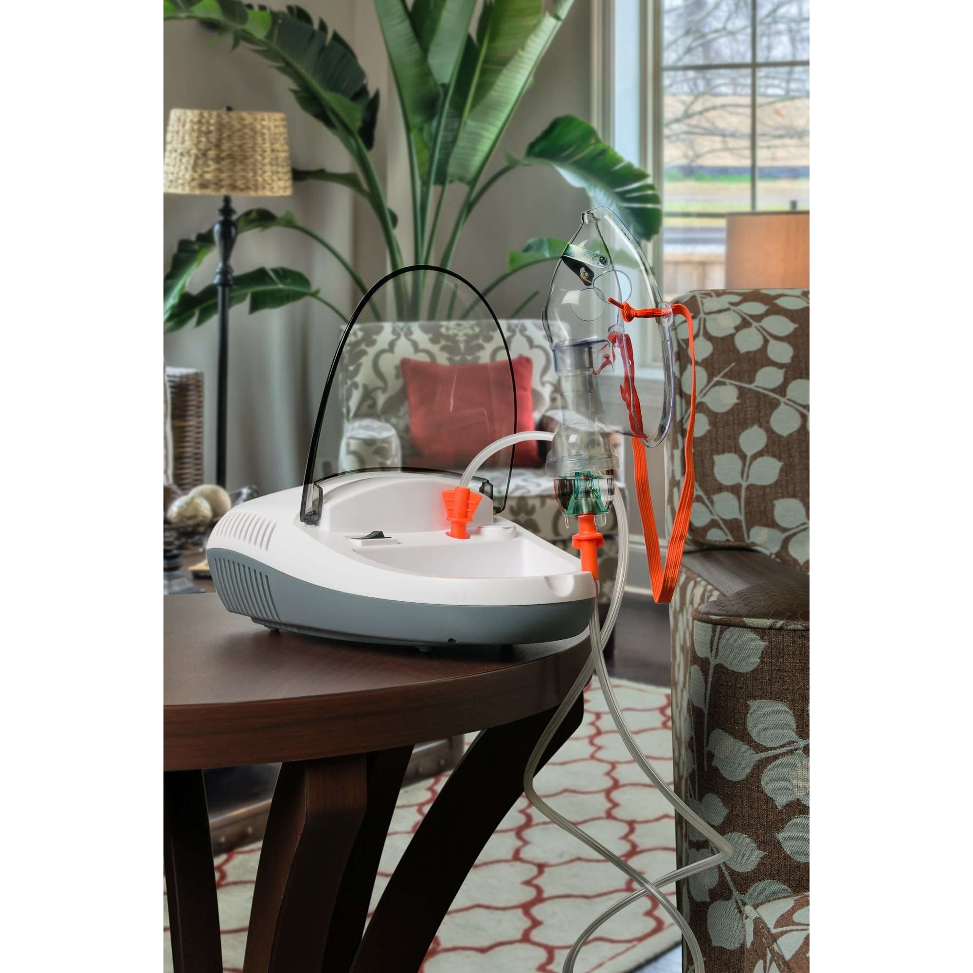 Neb-u-Lite LX2 nebulizer compressor - Image 7