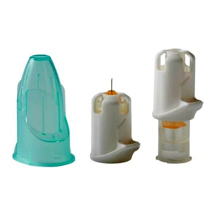 Monoject Safety Pen Needle