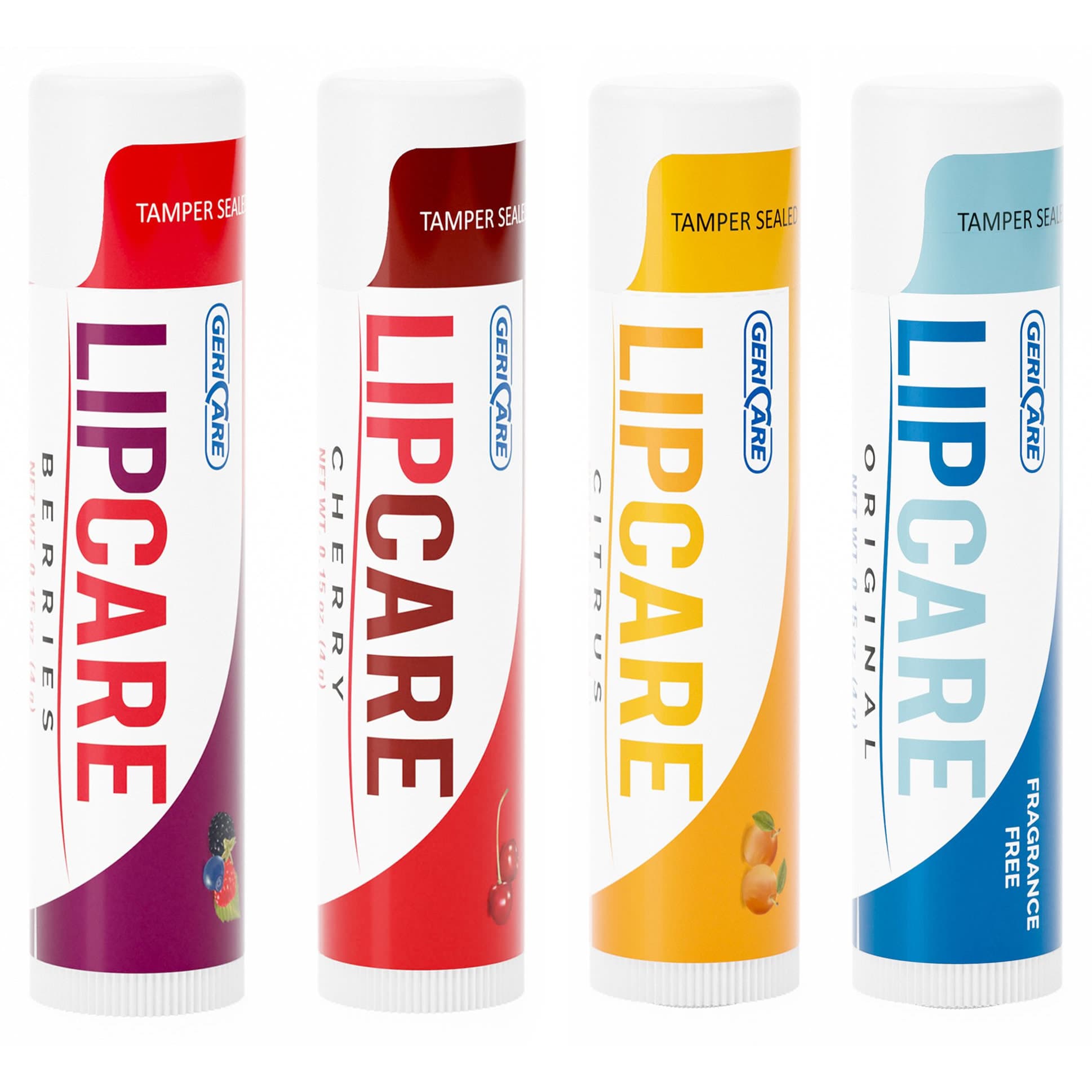 Geri-Care Lip Balm, 0.15 oz - Image 1