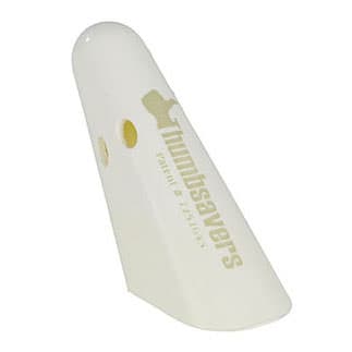Thumbsavers Classic Massage Tool, Medium, White - Image 1