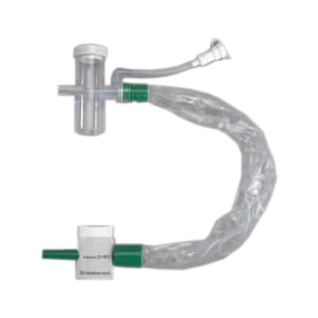 Trach Care Tracheostomy Tube Clear Adult