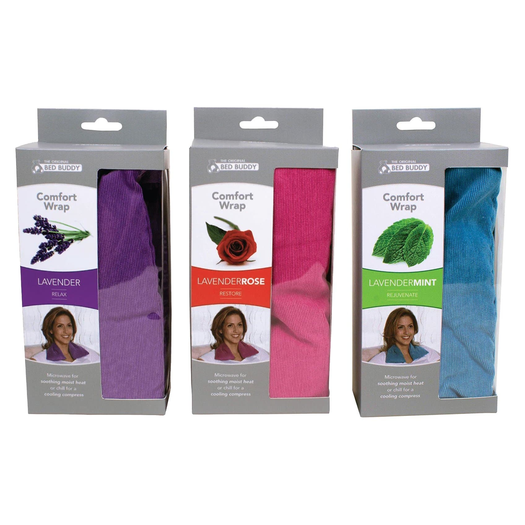 Carex Bed Buddy Comfort Wrap