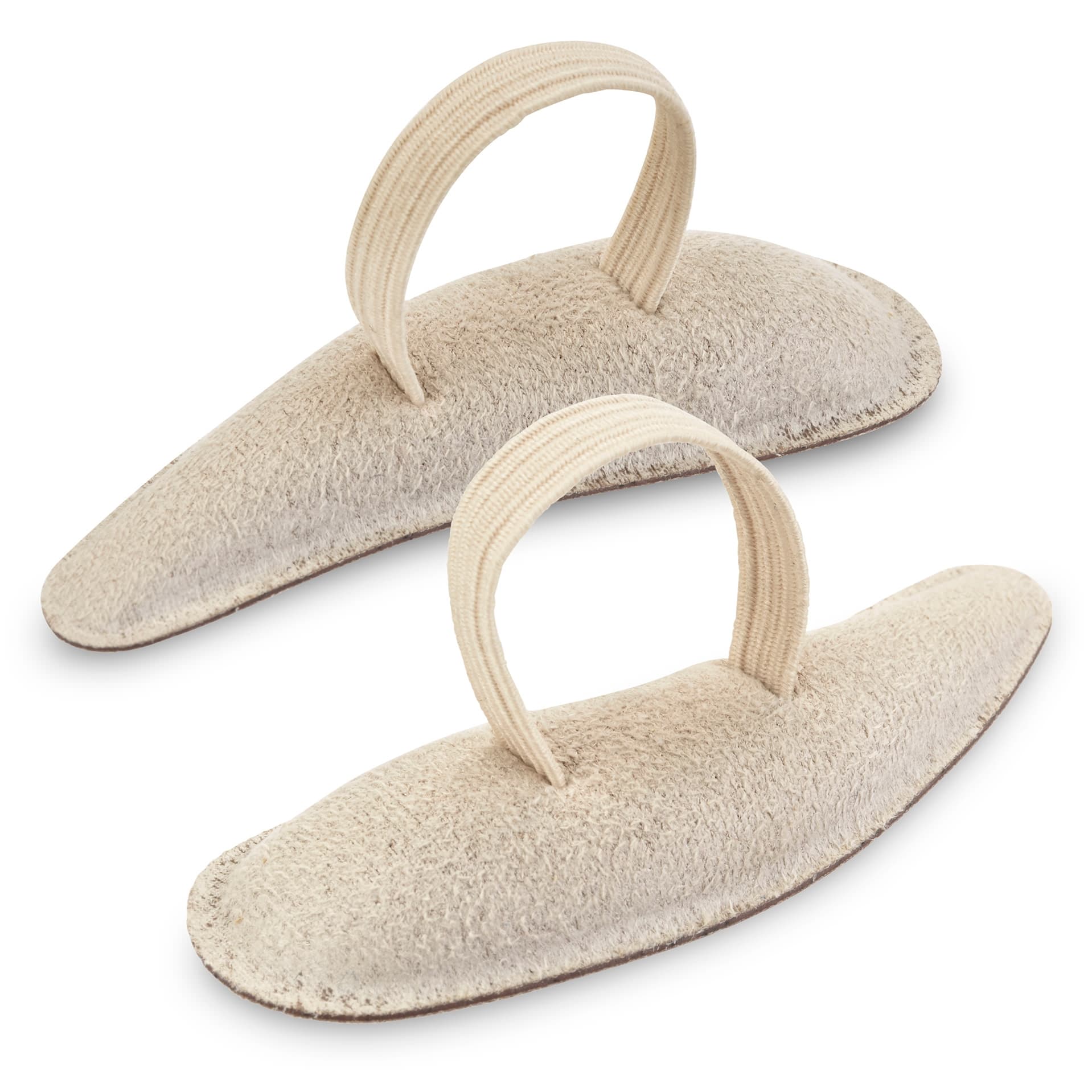 Silipos Deluxe Suede Hammer Toe Crest