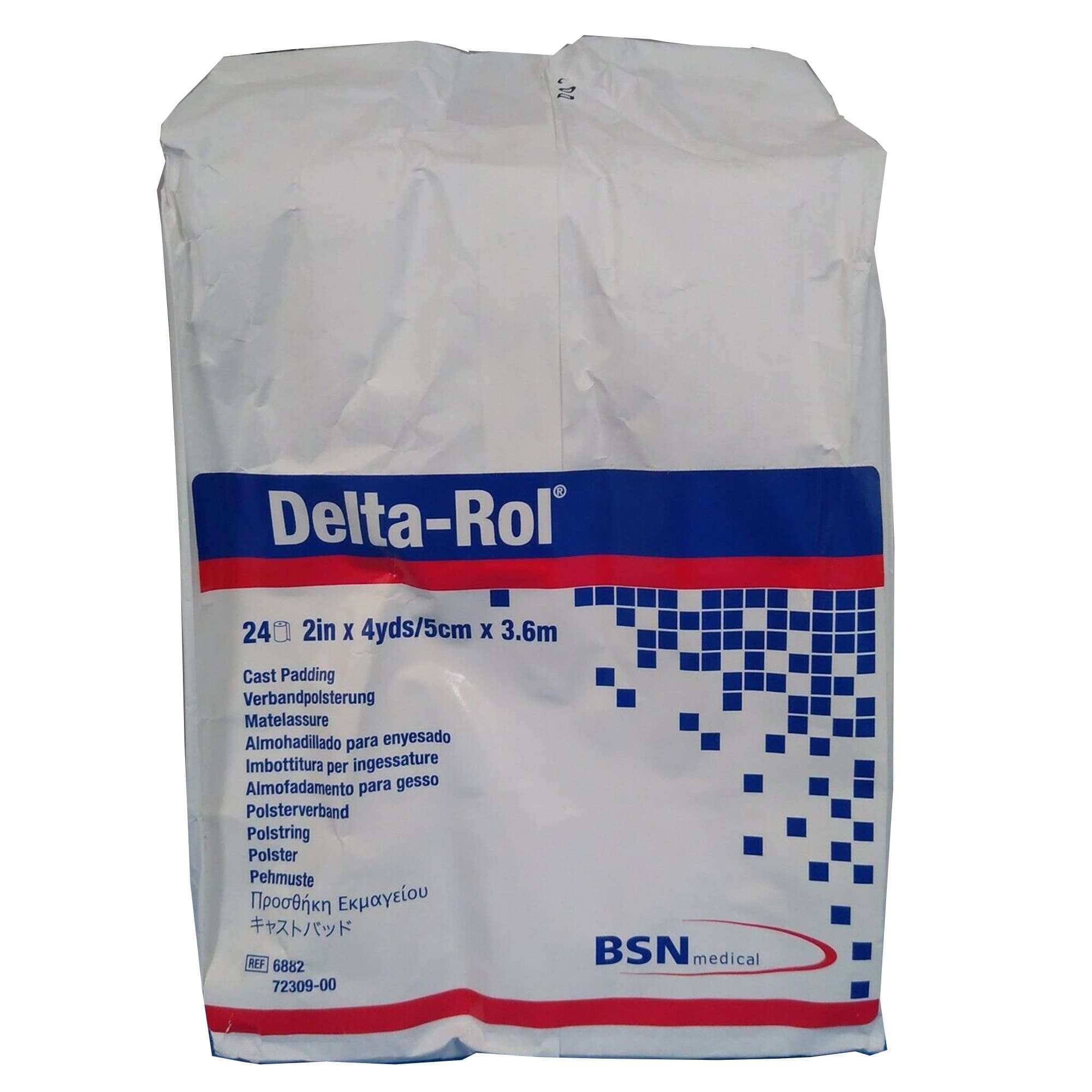 Delta-Rol Undercast Synthetic Cast Padding