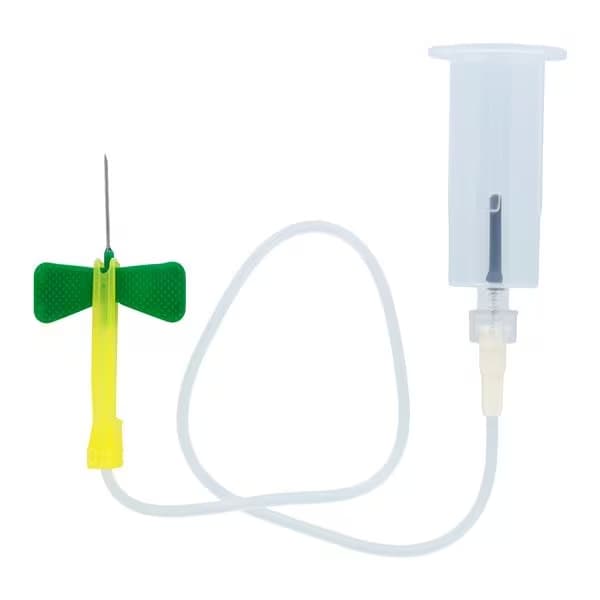 K-Shield Advantage Blood Collection Set with Holder - Image 1