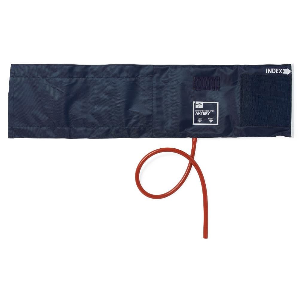 Medline Reusable BP Nylon Cuff with Bladder, 1-Tube
