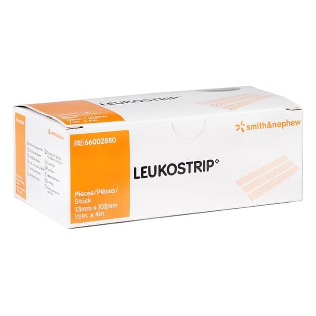 Leukostrip Wound Closure Strips