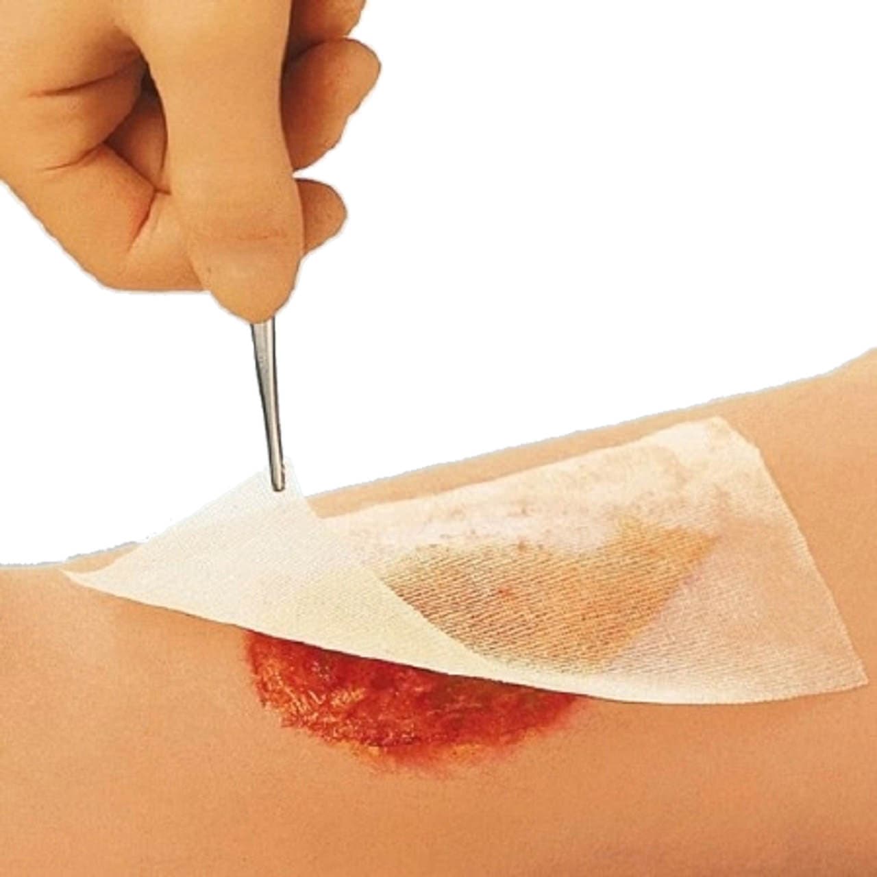 Smith & Nephew Cuticerin Oil Emulsion Impregnated Dressing - Image 2