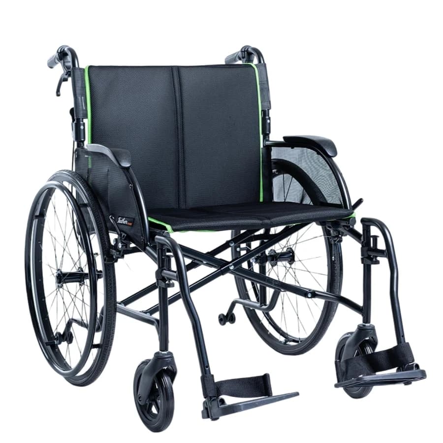 Feather Heavy Duty Bariatric Wheelchair