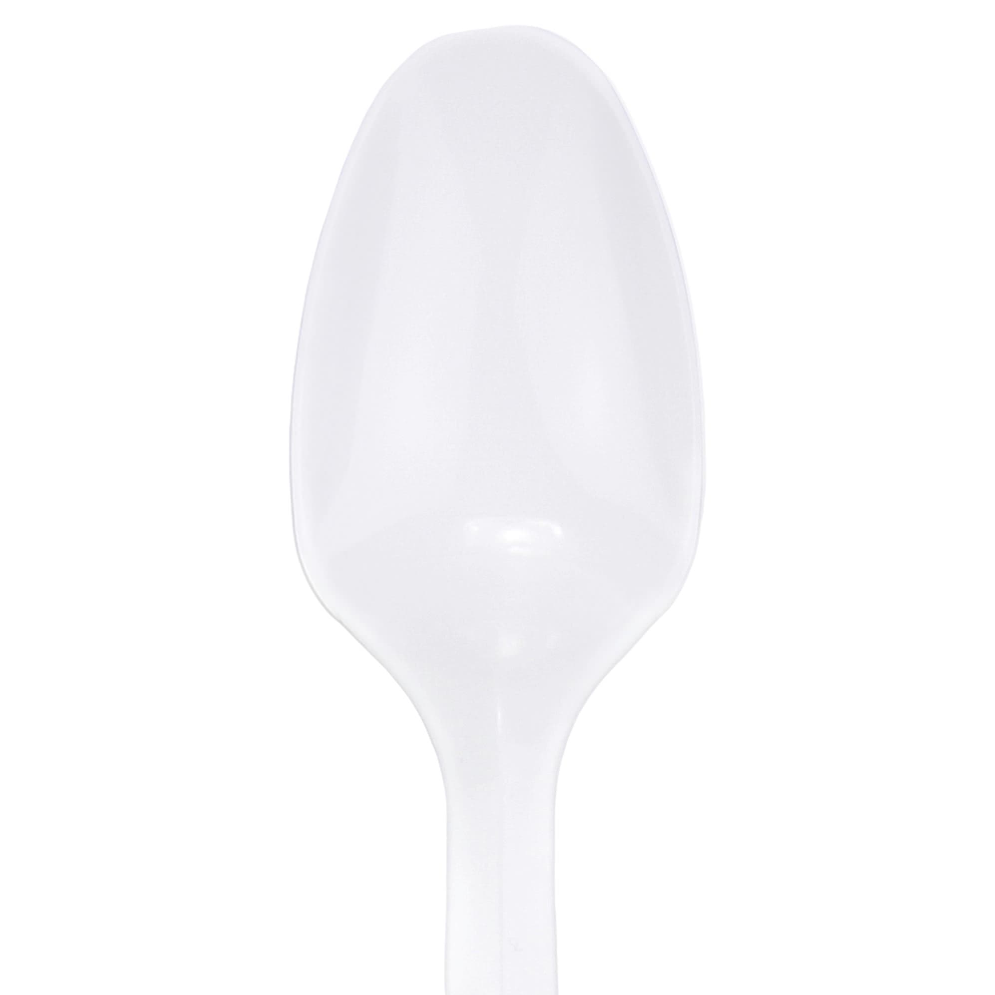 McKesson Spoon White Length Disposable - Image 3