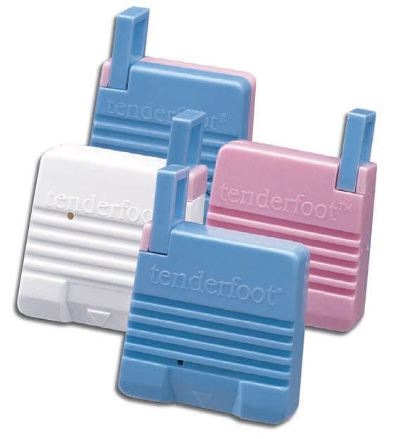 Tenderfoot Heel Incision Device