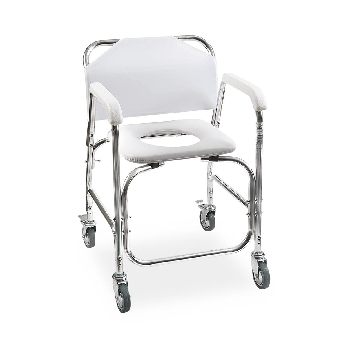 HealthSmart Shower Transport Chair – 250 lb
